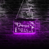 Dance LED Lighting Decoration