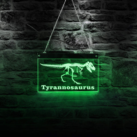 Tyrannosaurus LED Lighting Decoration