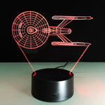 Star Wars Star Trak LED Lighting Decoration