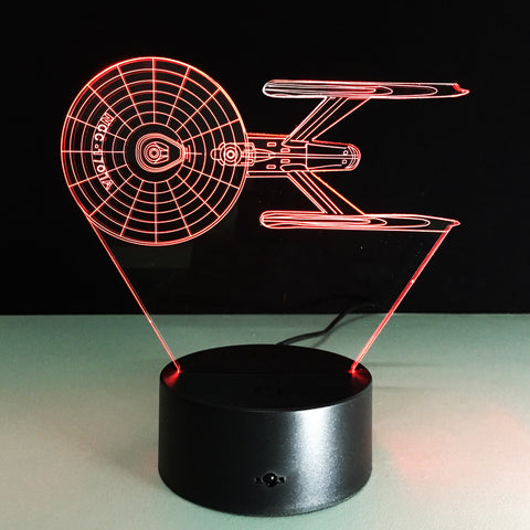 Star Wars Star Trak LED Lighting Decoration